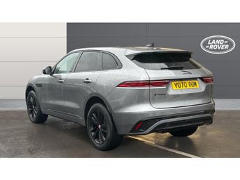 Jaguar F-Pace 2.0 D200 R-Dynamic HSE 5dr Auto AWD Diesel Estate