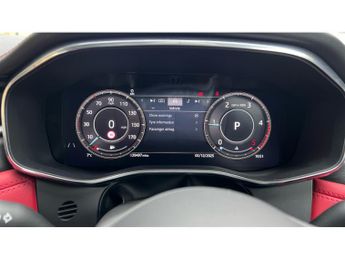 Jaguar F-Pace 2.0 D200 R-Dynamic HSE 5dr Auto AWD Diesel Estate