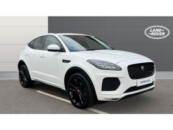 Jaguar E-PACE 2.0d [180] R-Dynamic HSE 5dr Auto Diesel Estate