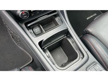 Mercedes-Benz GLA 220d 4Matic AMG Line 5dr Auto [Prem Plus] Diesel Hatchback
