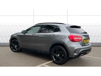 Mercedes-Benz GLA 220d 4Matic AMG Line 5dr Auto [Prem Plus] Diesel Hatchback