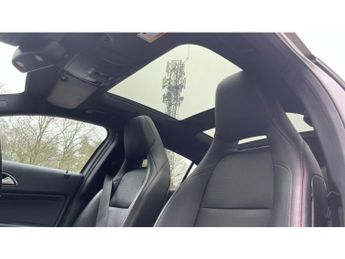 Mercedes-Benz GLA 220d 4Matic AMG Line 5dr Auto [Prem Plus] Diesel Hatchback