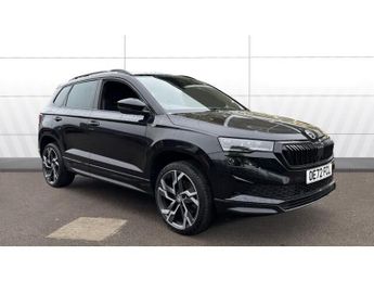 Skoda Karoq 1.5 TSI Sportline 5dr DSG Petrol Estate