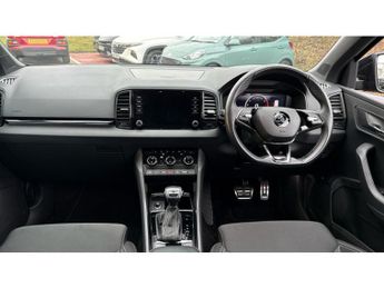 Skoda Karoq 1.5 TSI Sportline 5dr DSG Petrol Estate