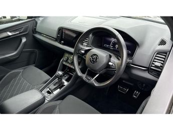 Skoda Karoq 1.5 TSI Sportline 5dr DSG Petrol Estate