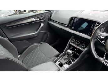 Skoda Karoq 1.5 TSI Sportline 5dr DSG Petrol Estate
