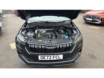 Skoda Karoq 1.5 TSI Sportline 5dr DSG Petrol Estate