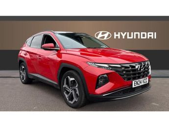 Hyundai Tucson 1.6 TGDi Plug-in Hybrid Ultimate 5dr 4WD Auto Estate