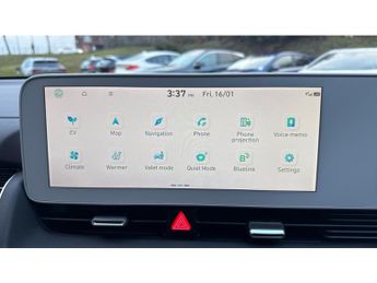 Hyundai IONIQ 5 168kW Premium 77 kWh 5dr Auto [Part Leather] Electric Hatchback