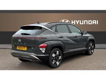Hyundai KONA 1.6 GDi Hybrid Advance 5dr DCT Hybrid Hatchback