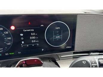 Hyundai KONA 1.6 GDi Hybrid Advance 5dr DCT Hybrid Hatchback
