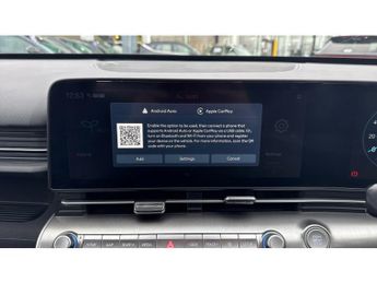 Hyundai KONA 1.6 GDi Hybrid Advance 5dr DCT Hybrid Hatchback