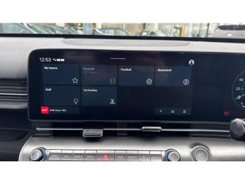 Hyundai KONA 1.6 GDi Hybrid Advance 5dr DCT Hybrid Hatchback