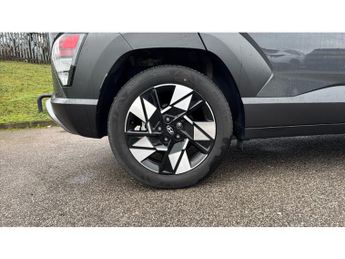Hyundai KONA 1.6 GDi Hybrid Advance 5dr DCT Hybrid Hatchback