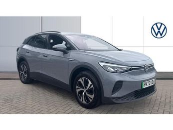 Volkswagen ID.4 109kW Life Pure 52kWh 5dr Auto [110kW Ch] Electric Estate