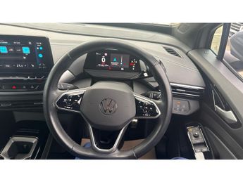 Volkswagen ID.4 109kW Life Pure 52kWh 5dr Auto [110kW Ch] Electric Estate