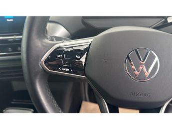Volkswagen ID.4 109kW Life Pure 52kWh 5dr Auto [110kW Ch] Electric Estate