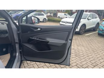 Volkswagen ID.4 109kW Life Pure 52kWh 5dr Auto [110kW Ch] Electric Estate
