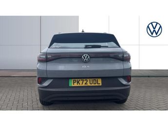 Volkswagen ID.4 109kW Life Pure 52kWh 5dr Auto [110kW Ch] Electric Estate