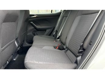 Volkswagen T-Cross 1.0 TSI 110 SE Edition 5dr DSG Petrol Estate