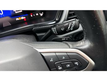 Volkswagen T-Cross 1.0 TSI 110 SE Edition 5dr DSG Petrol Estate