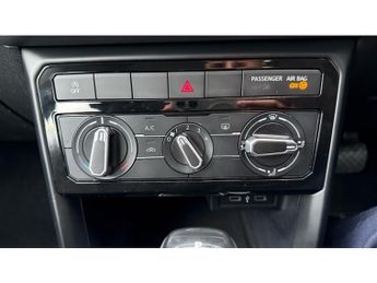 Volkswagen T-Cross 1.0 TSI 110 SE Edition 5dr DSG Petrol Estate