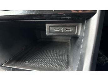 Volkswagen T-Cross 1.0 TSI 110 SE Edition 5dr DSG Petrol Estate