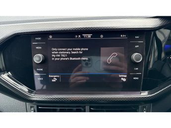 Volkswagen T-Cross 1.0 TSI 110 SE Edition 5dr DSG Petrol Estate