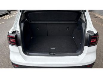 Volkswagen T-Cross 1.0 TSI 110 SE Edition 5dr DSG Petrol Estate