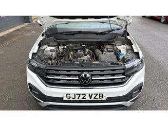 Volkswagen T-Cross 1.0 TSI 110 SE Edition 5dr DSG Petrol Estate