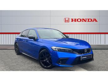 Honda Civic 2.0 eHEV Sport 5dr CVT Hybrid Hatchback