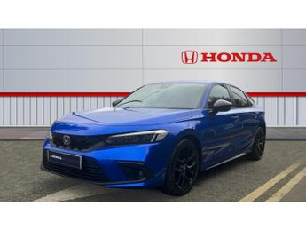 Honda Civic 2.0 eHEV Sport 5dr CVT Hybrid Hatchback