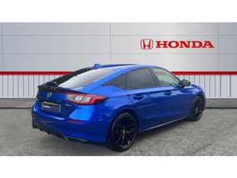 Honda Civic 2.0 eHEV Sport 5dr CVT Hybrid Hatchback
