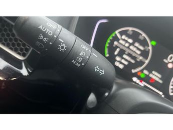 Honda Civic 2.0 eHEV Sport 5dr CVT Hybrid Hatchback