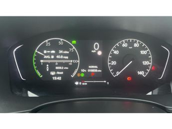 Honda Civic 2.0 eHEV Sport 5dr CVT Hybrid Hatchback
