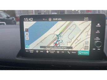 Honda Civic 2.0 eHEV Sport 5dr CVT Hybrid Hatchback