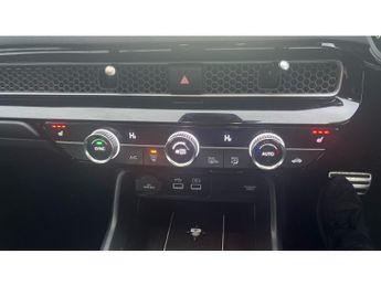 Honda Civic 2.0 eHEV Sport 5dr CVT Hybrid Hatchback