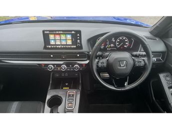 Honda Civic 2.0 eHEV Sport 5dr CVT Hybrid Hatchback