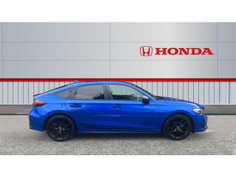 Honda Civic 2.0 eHEV Sport 5dr CVT Hybrid Hatchback