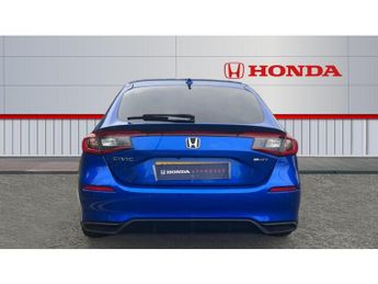 Honda Civic 2.0 eHEV Sport 5dr CVT Hybrid Hatchback