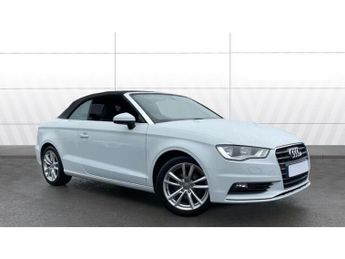 Audi A3 1.4 TFSI 150 Sport 2dr Petrol Cabriolet