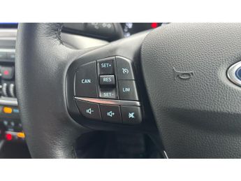 Ford Focus 1.0 EcoBoost 125 Titanium 5dr Auto Petrol Hatchback