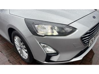 Ford Focus 1.0 EcoBoost 125 Titanium 5dr Auto Petrol Hatchback