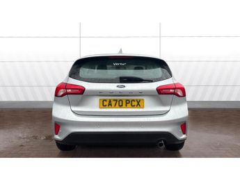 Ford Focus 1.0 EcoBoost 125 Titanium 5dr Auto Petrol Hatchback