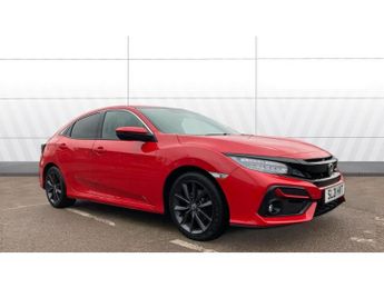 Honda Civic 1.0 VTEC Turbo 126 SR 5dr Petrol Hatchback