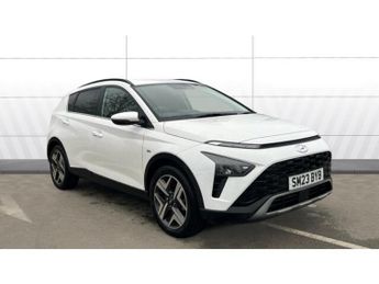 Hyundai Bayon 1.0 TGDi 48V MHEV Premium 5dr Petrol Hatchback