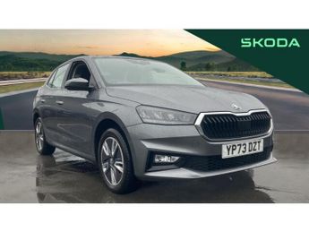 Skoda Fabia 1.0 TSI 110 SE L 5dr Petrol Hatchback