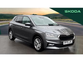 Skoda Fabia 1.0 TSI 116 SE L Edition 5dr DSG Petrol Hatchback