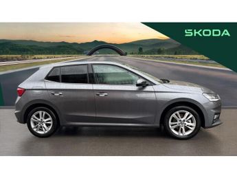 Skoda Fabia 1.0 TSI 116 SE L Edition 5dr DSG Petrol Hatchback