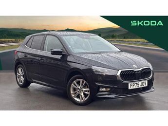 Skoda Fabia 1.0 TSI 116 SE L Edition 5dr DSG Petrol Hatchback